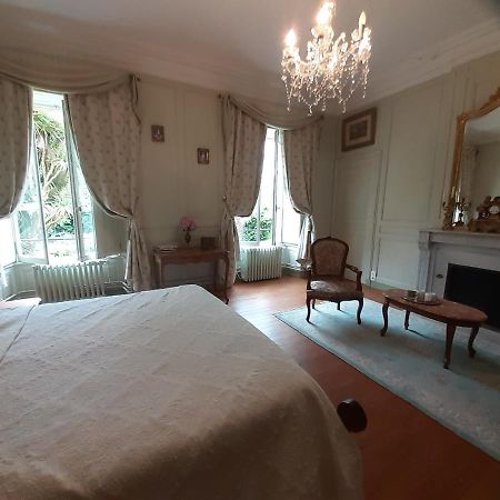 Manoir En Cotentin , Tamerville Eksteriør bilde