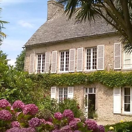 Manoir En Cotentin , Tamerville Eksteriør bilde