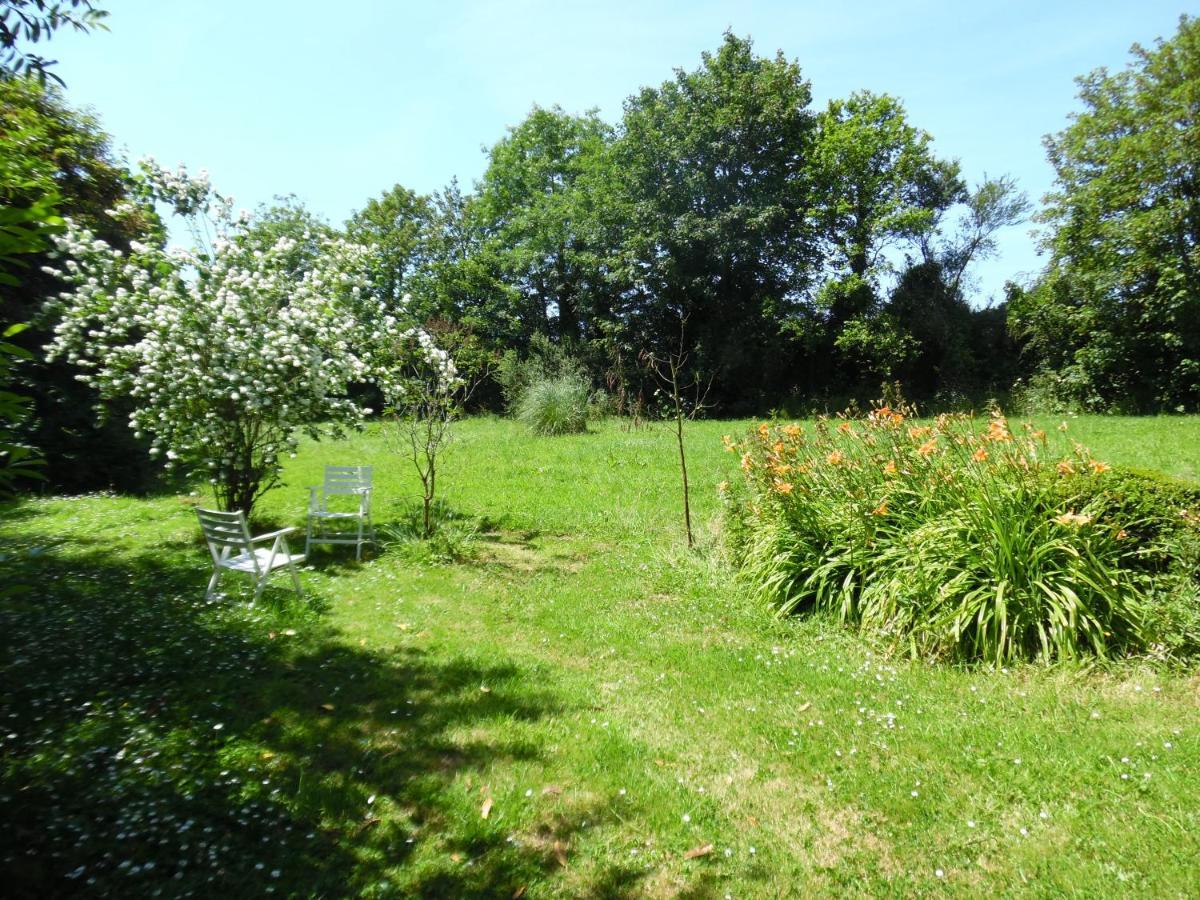 Manoir En Cotentin , Tamerville Eksteriør bilde