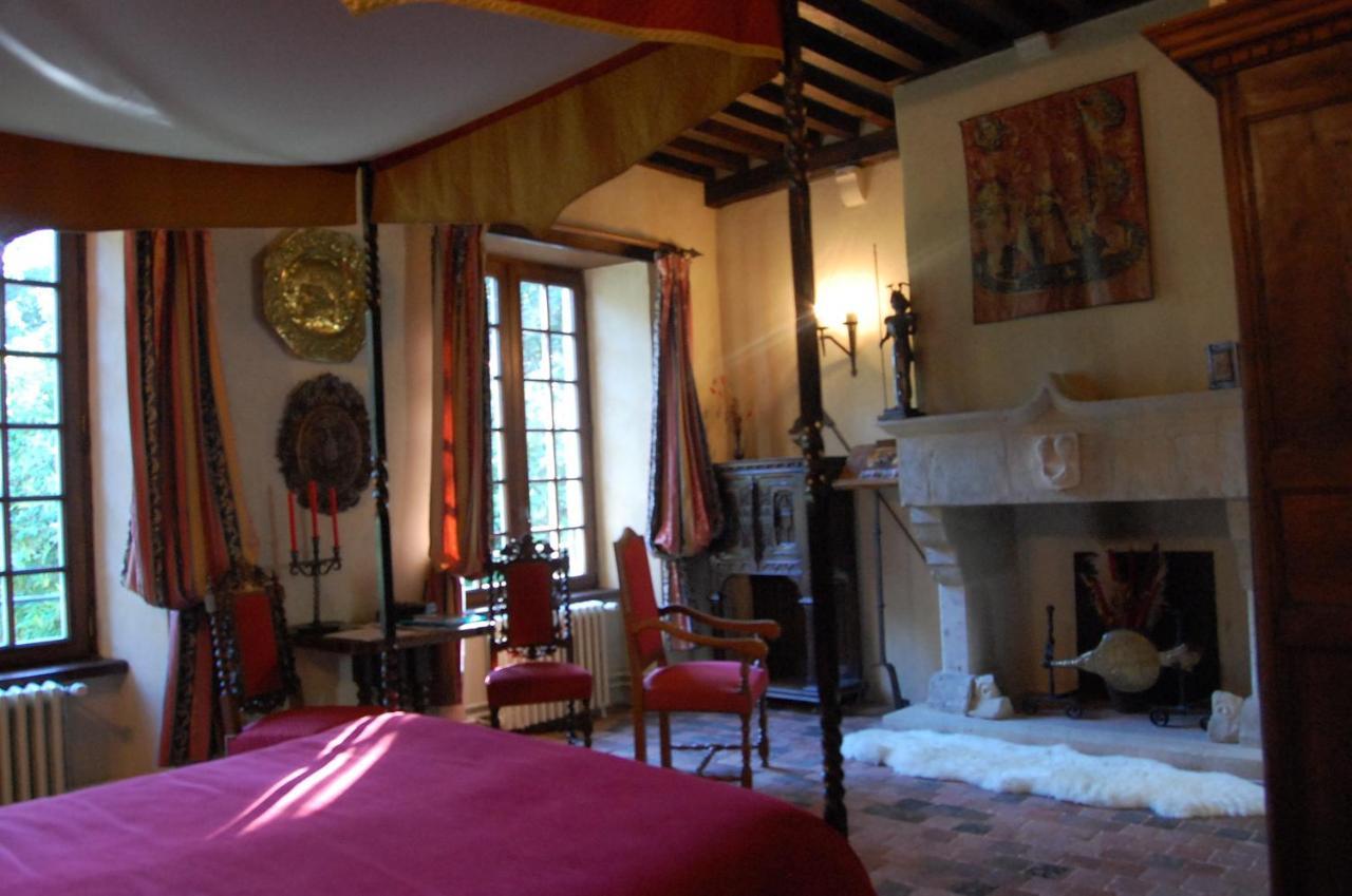 Manoir En Cotentin , Tamerville Eksteriør bilde