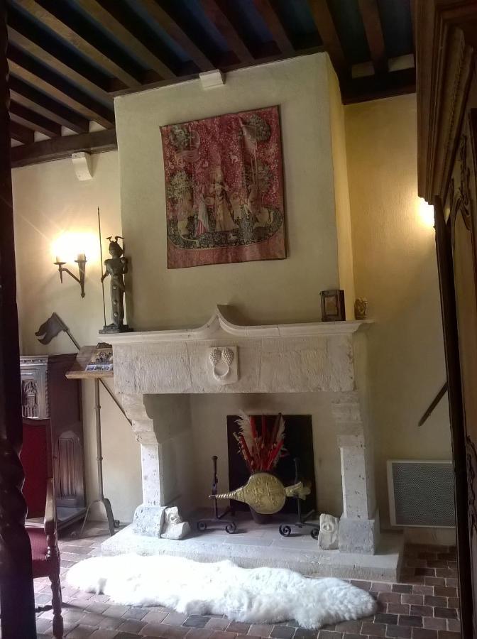 Manoir En Cotentin , Tamerville Eksteriør bilde