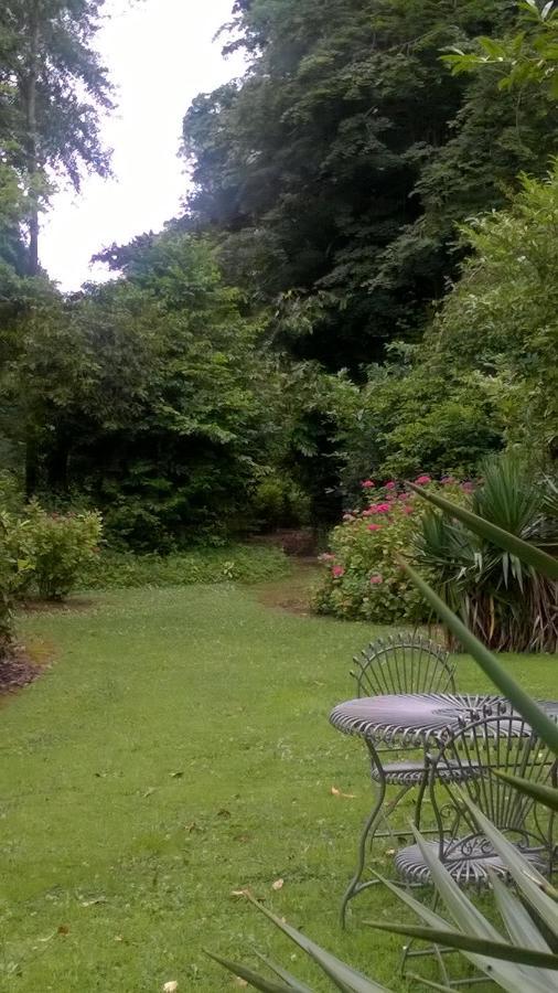 Manoir En Cotentin , Tamerville Eksteriør bilde