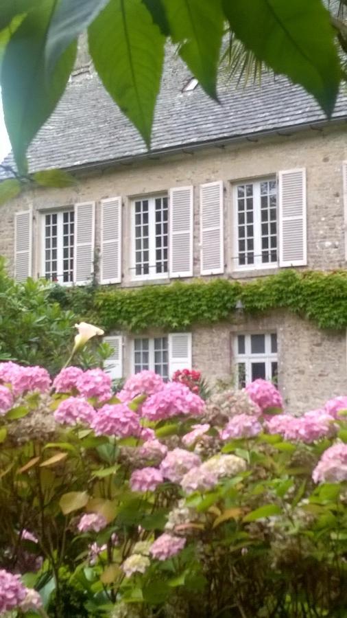 Manoir En Cotentin , Tamerville Eksteriør bilde