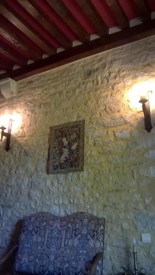 Manoir En Cotentin , Tamerville Eksteriør bilde
