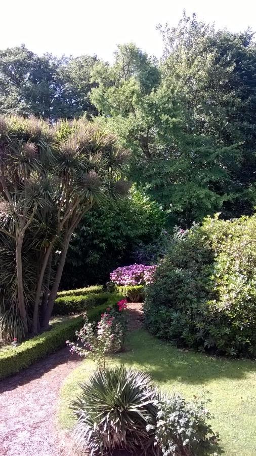 Manoir En Cotentin , Tamerville Eksteriør bilde