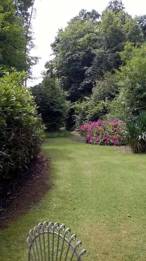 Manoir En Cotentin , Tamerville Eksteriør bilde
