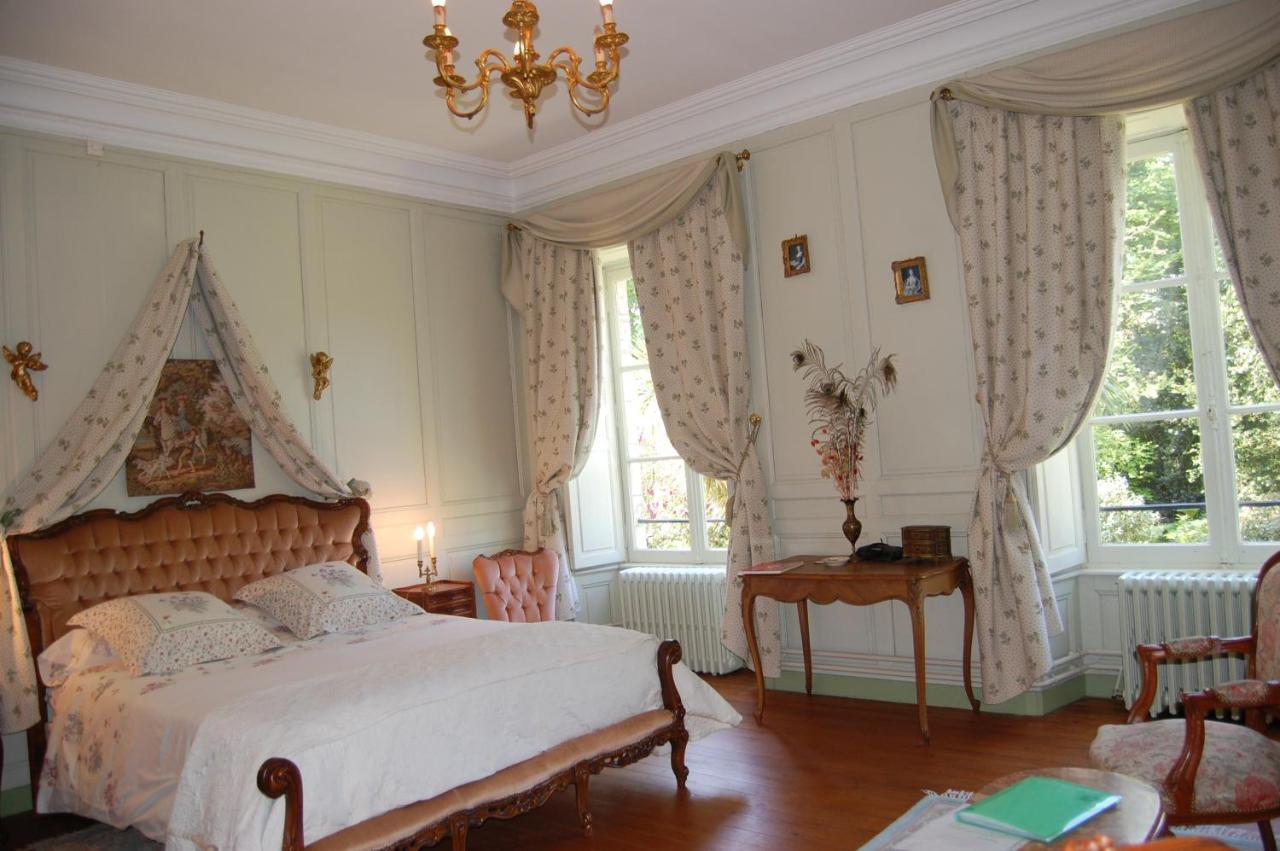 Manoir En Cotentin , Tamerville Eksteriør bilde