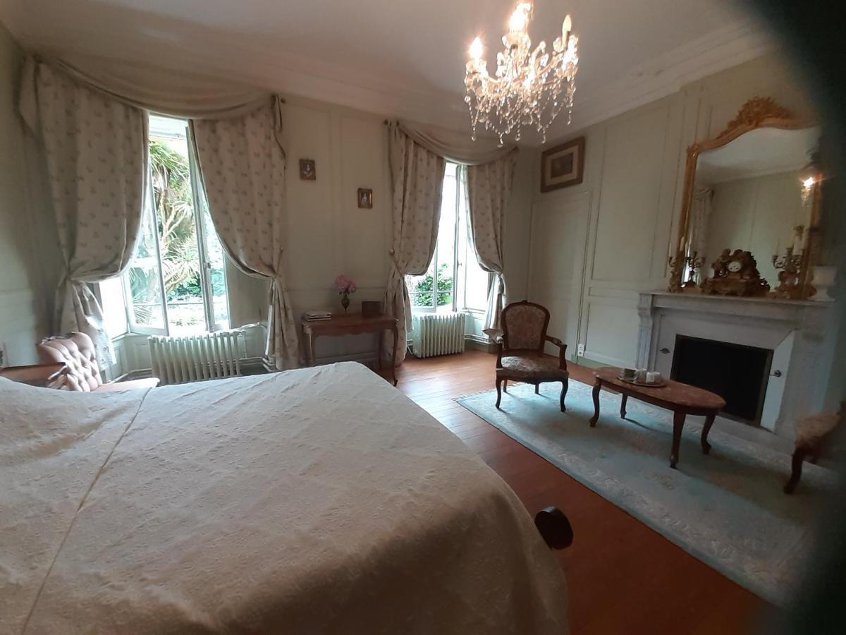 Manoir En Cotentin , Tamerville Eksteriør bilde