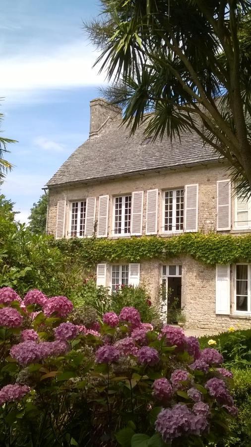 Manoir En Cotentin , Tamerville Eksteriør bilde