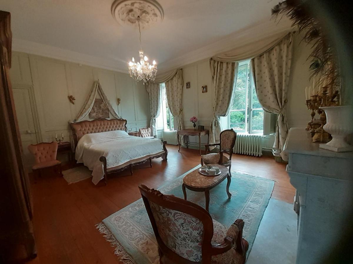 Manoir En Cotentin , Tamerville Eksteriør bilde